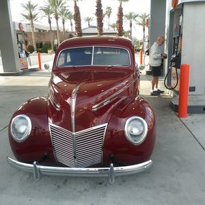 Meet your Posher, Rodney